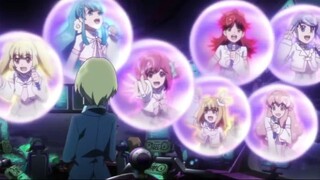 AKB0048 เอเคบีซีโร่ซีโร่โฟร์ตี้เอท ตอนที 13 พากย์ไทย