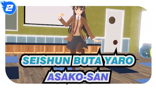 Seishun Buta Yaro|Pacarmu Asako-san_2