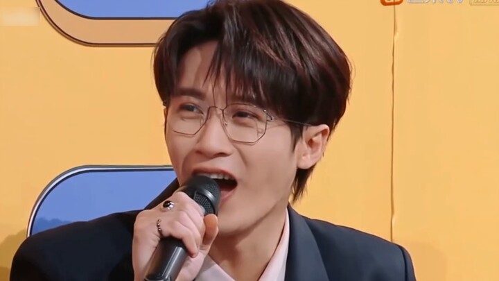 Tan Jianci's seven amazing looks!!! Variety show