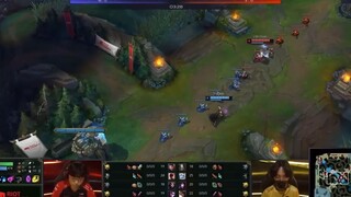 Highlights T1 vs LSB - Ván 3 _ Tuần 9 Ngày 3 _ LCK Mùa Xuân 2022