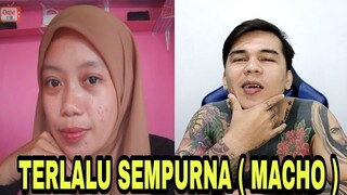 Semua cewek minder karena Gogo sinaga ganteng, tattoan & macho || Prank Ome TV