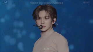 [240204] Yeosang dance performance ~ Towards The Light: Will To Power in Japan Day 2