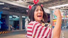 Lagi lucu-lucunya malah Grad,zee jkt48