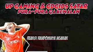 PURA-PURA GA KENALAN SAMA SATAR? BEGINI REAKSI RANDOMNYA