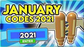 All "New Update Working Codes 2021 in Roblox Build a Boat