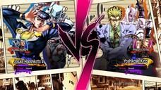 Josuke Higashikata VS Yoshikage Kira - JoJo's Bizarre Adventure: All Star Battle