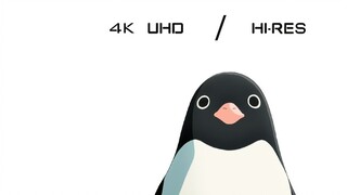 「Dolby Atmos + HIRES」ราตรีสวัสดิ์ - ภาพยนตร์ 「Penguin Highway」ED เวอร์ชั่นเต็ม AMV - อุทาดะ ฮิคารุ
