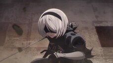 NieR:Automata Ver1.1a -sub indo episode 02