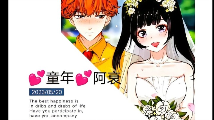 最完美的结局【阿衰和大脸妹】