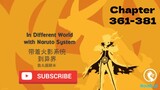 In Different World with Naruto System Chapter 361-381