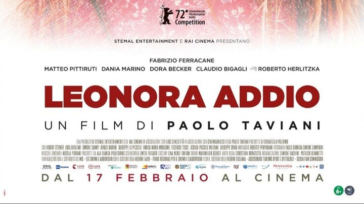 Movie Leonora Addio