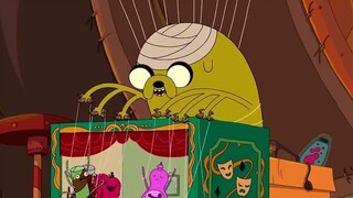 Adventure Time _ No one can hear you - Tập Phim Kinh Dị và Khó Hiểu Nhất p6