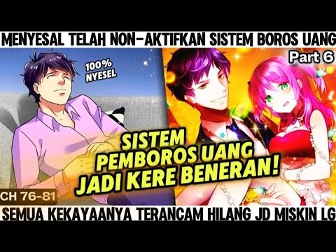 《PART 6》SISTEM PEMBOROS UANG, BENERAN JADI KERE KARNA PUTUS KONTRAK DENGAN SISTEMNYA. 100% MENYESAL