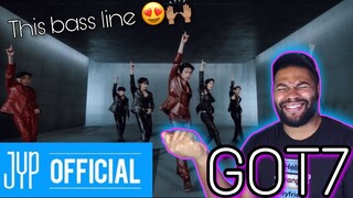 These Suits! 😍🔥 | GOT7 - "니가 부르는 나의 이름(You Calling My Name)" M/V | REACTION