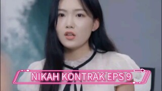 Nikah Kontrak Drama Korea Terbaru Eps 9 Sub Indo