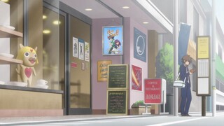 Danshi Koukousei no Nichijou - Episode 01 (Sub Indo)