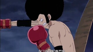 One Piece Funny Daily Nami: Jadi apa hubungannya dengan afros?