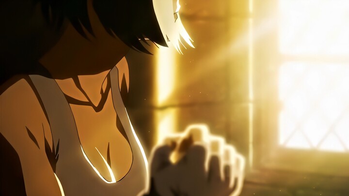 Mikasa or Sanye?