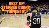 NBA The Best of Stephen Curry "Moments" | DunkZye TV |.