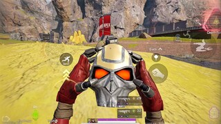 Revenant Gameplay in Apex Legends Mobile