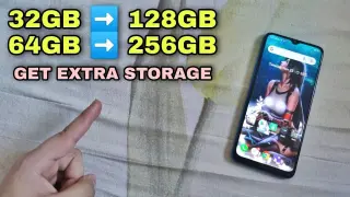 3 Ways to Get Extra Storage sa Phone Mo! How To Expand Phone Storage?