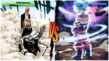 Pertarungan Saling Balas Dendam Ichigo Vs Goku ! Game Mugen Versi HD