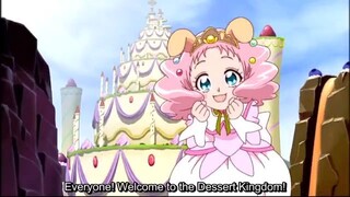 映画 Yes!プリキュア5GoGo! お菓子の国のハッピーバースディ♪