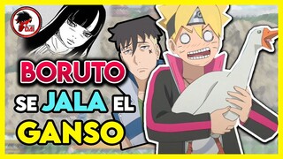 Boruto: Ahora SE JALAN EL GANSO en Boruto Next Generations