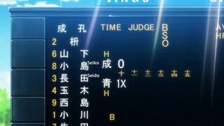 Diamond no Ace- S2 Episode 36