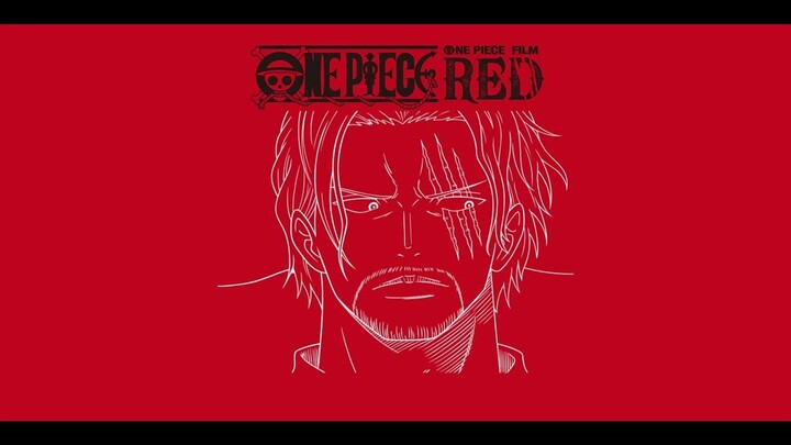 One Piece Film RED - Final Luffy and Shanks OST (Recut and Extended)