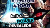 One Piece 1060: Imu Power Revelead!? | Tagalog Analysis