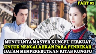 KEMUNCULAN MASTER KUNGFU TERKUAT UNTUK MENGALAHKAN PARA PENDEKAR PERSILATAN | Alur Cerita Film