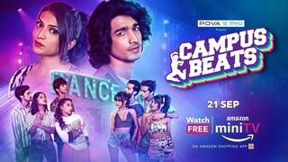 Campus Beats 2024 College Romantic love Story Hindi Web series