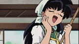 Imajinasi Kagome adalah yang terkaya di antara [InuYasha], kan (^^)