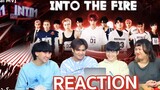 [INTO1] Phản ứng của fan khi xem MV mới "INTO THE FIRE"/Biểu diễn sân khấu/Trong phòng tập