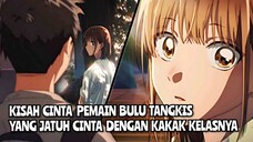 kisah Romantis Pemain Bulu Tangkis Yang Jatuh Cinta Dengan Senpai Nya