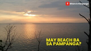 May beach ba sa Pampanga?