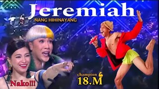 PILIPINAS got Talent Audition | PART24 | NANG HIHINAYANG, JEREMIAH, COMEDY KA IDOL.