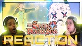 KING VS ALBION! | Seven Deadly Sins S2 EP 4 REACTION