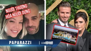 Paparazzi | Adriano “HÓA NGƯỜI DƯNG” với bồ trẻ; Căn siêu biệt thự nhà Beckham CÓ BIẾN