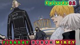 FIRASAT BURUK MIKEY | Tokyo Revengers Episode 82
