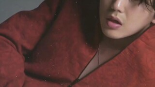#YooSeungHo "HANDSOME IN RED"