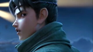 Shen Gongbao was so handsome when he drew his sword for Chenxiang, but the ending was so sad. "The N