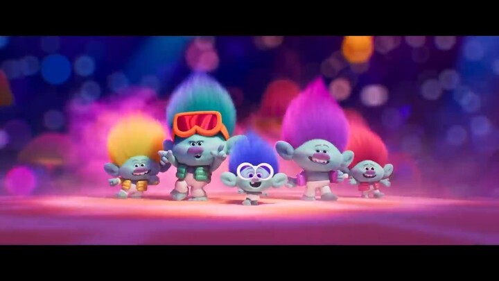 TROLLS BAND TOGETHER Watch Full Movie : link In Description