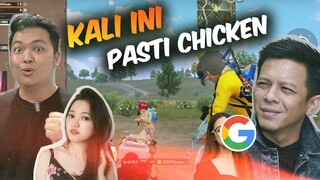 PUBG MOBILE : TERMOTIVASI MAIN BARENG A' BORIL GULU-GULU NGAMOKKK!!