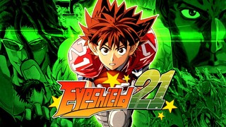 SELURUH ALUR CERITA ANIME EYESHIELD 21 | Episode 1 s/d 145