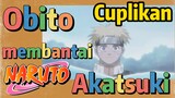 [Naruto] Cuplikan |  Obito membantai Akatsuki