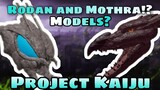 RODAN and MOTHRA will be added in Project Kaiju!? || Roblox Project Kaiju