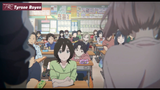 Tyrone Royen - Review - Dáng Hình Thanh Âm - p1 #anime #schooltime