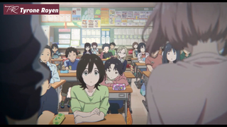 Tyrone Royen - Review - Dáng Hình Thanh Âm - p1 #anime #schooltime